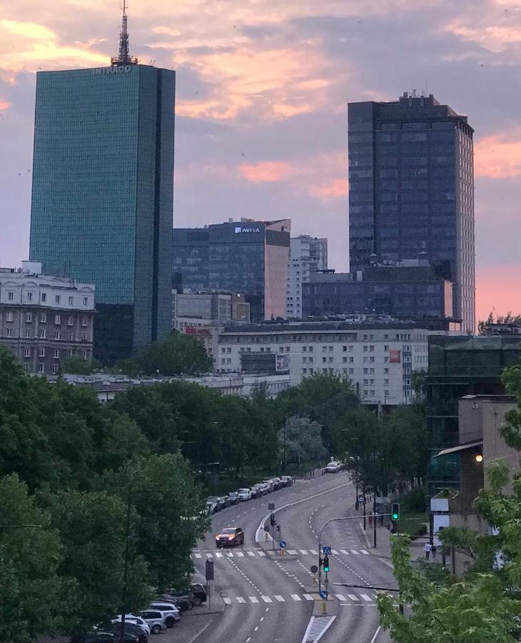 Apartment Swietojerska Warszawa Eksteriør bilde