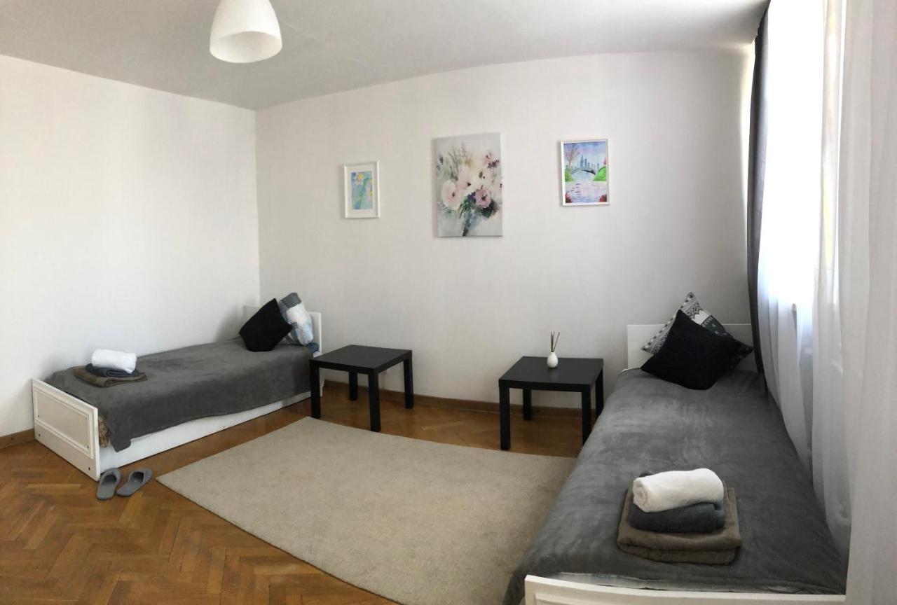 Apartment Swietojerska Warszawa Eksteriør bilde