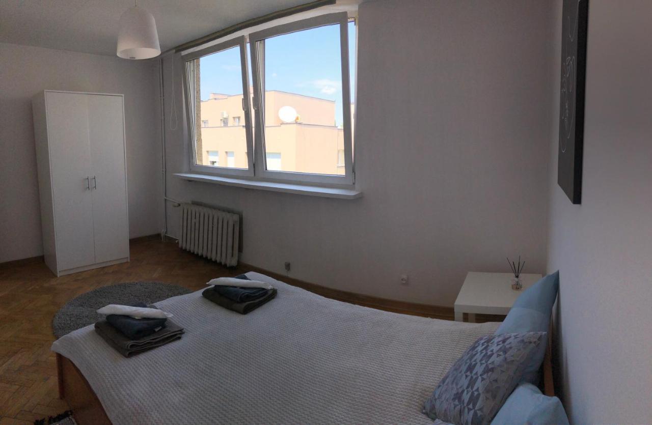 Apartment Swietojerska Warszawa Eksteriør bilde