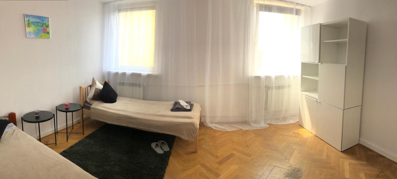 Apartment Swietojerska Warszawa Eksteriør bilde