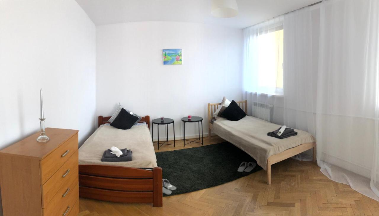 Apartment Swietojerska Warszawa Eksteriør bilde