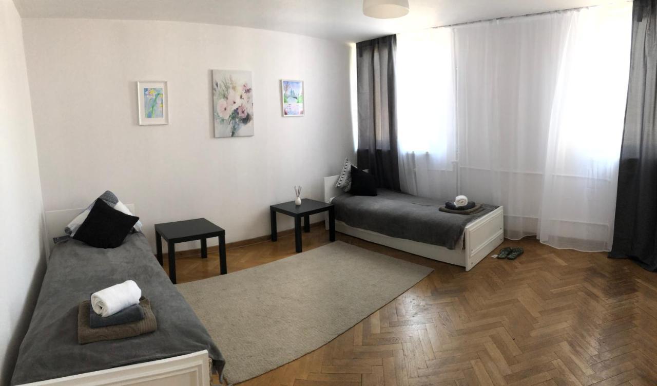 Apartment Swietojerska Warszawa Eksteriør bilde