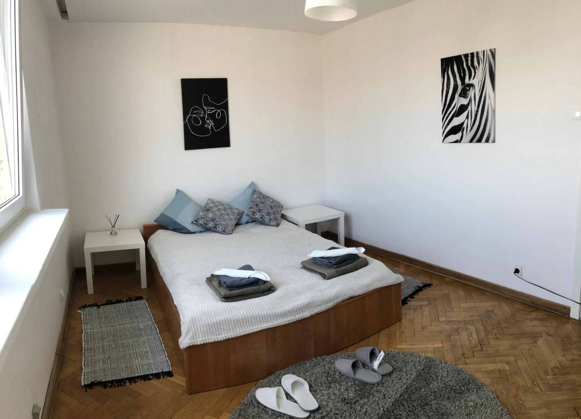 Apartment Swietojerska Warszawa Eksteriør bilde