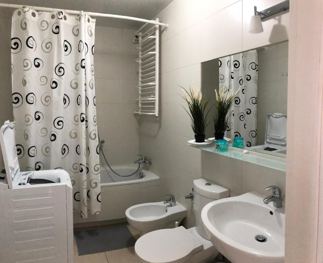 Apartment Swietojerska Warszawa Eksteriør bilde