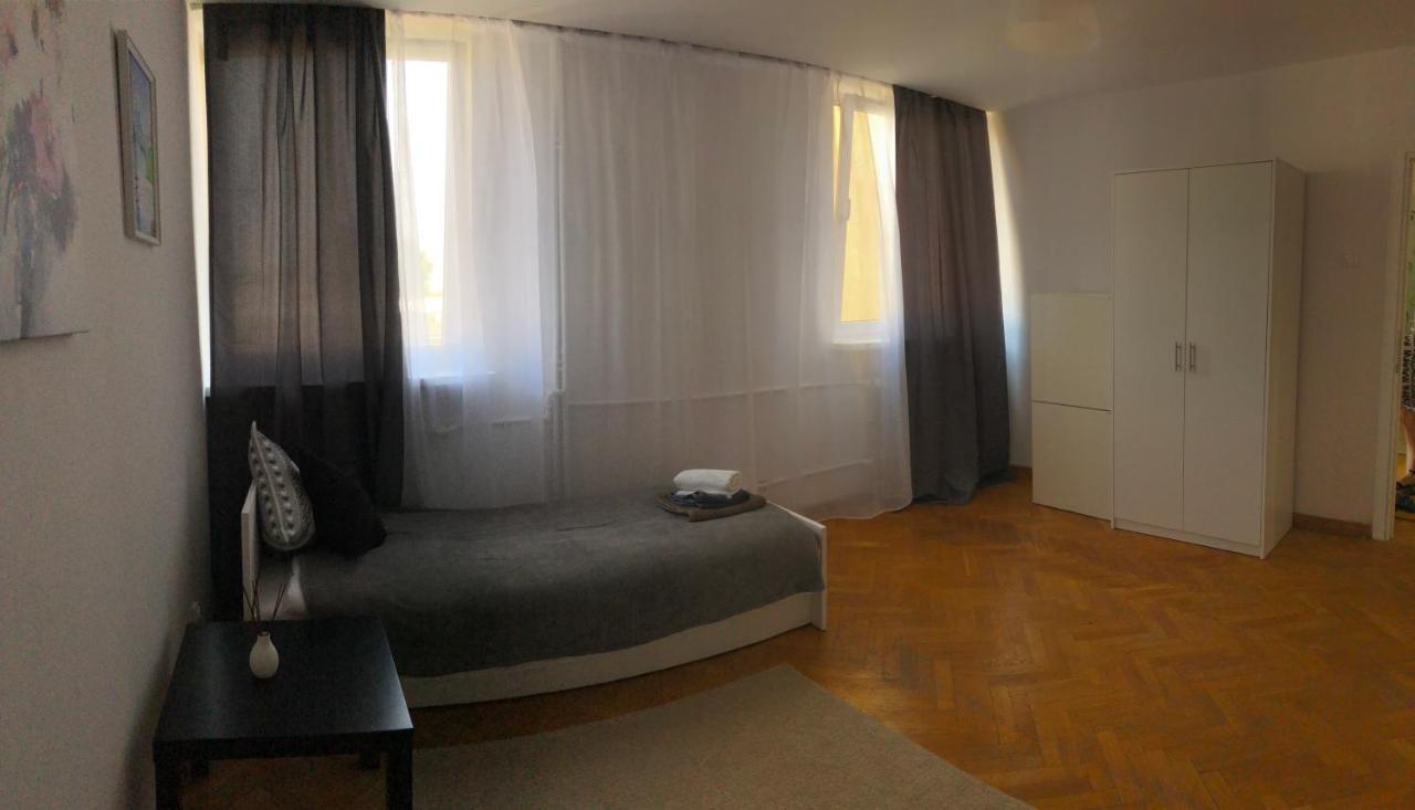 Apartment Swietojerska Warszawa Eksteriør bilde