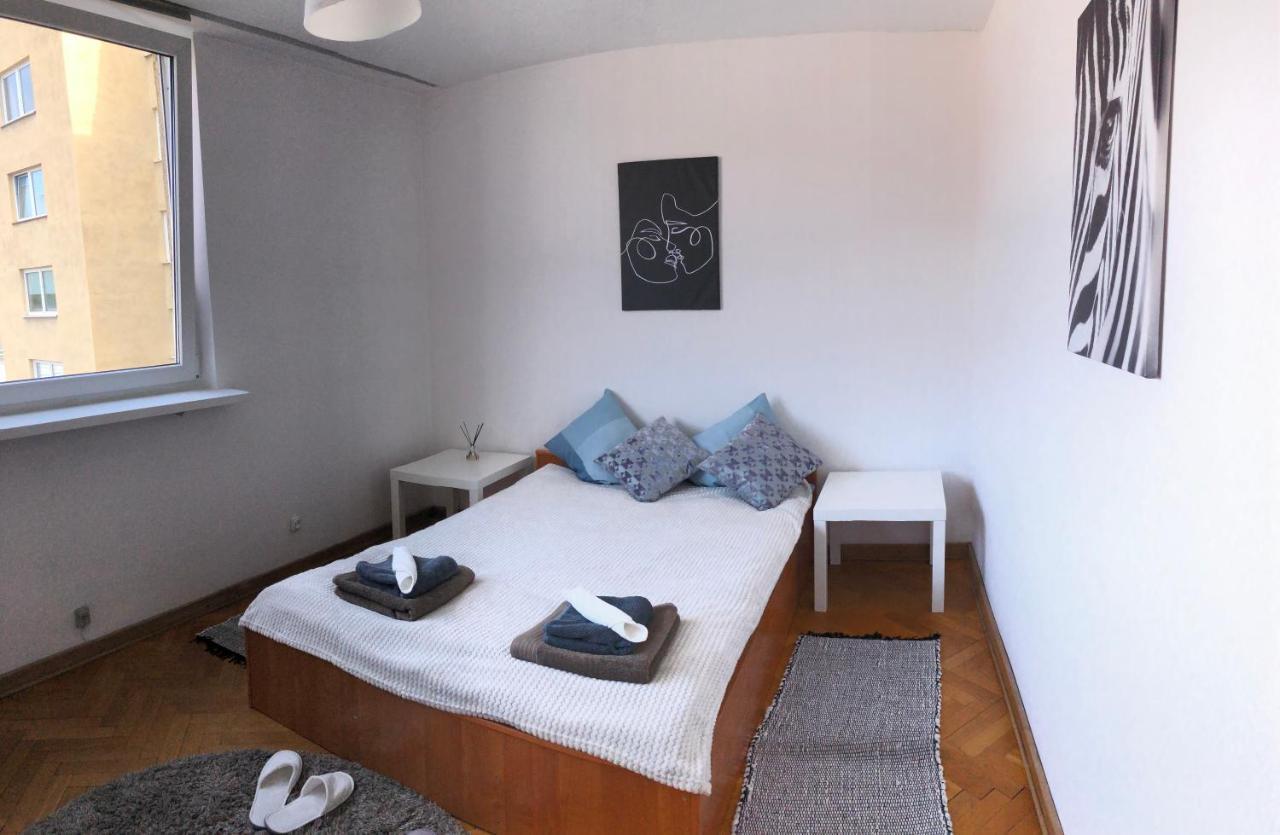 Apartment Swietojerska Warszawa Eksteriør bilde