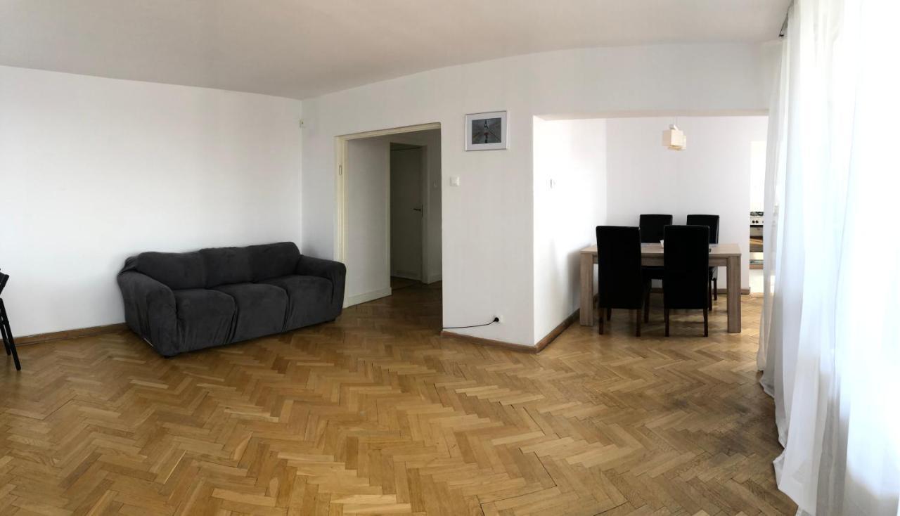 Apartment Swietojerska Warszawa Eksteriør bilde