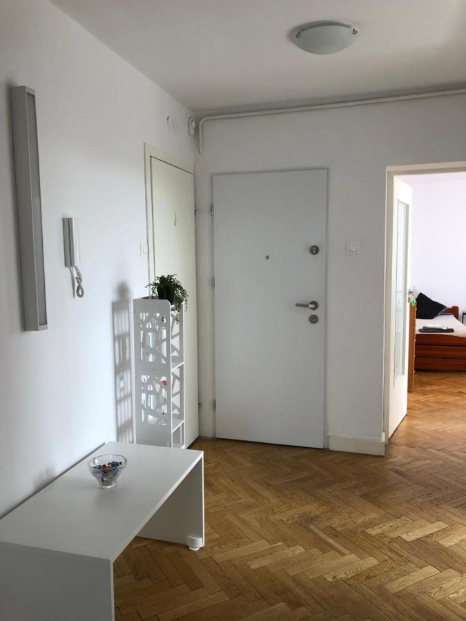 Apartment Swietojerska Warszawa Eksteriør bilde