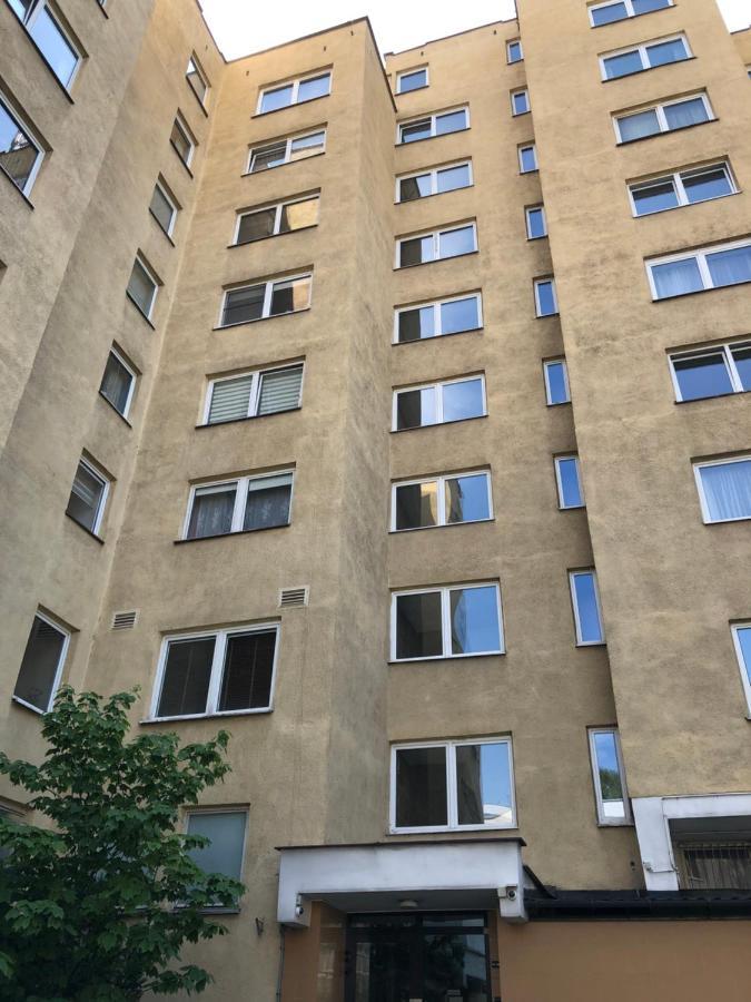 Apartment Swietojerska Warszawa Eksteriør bilde