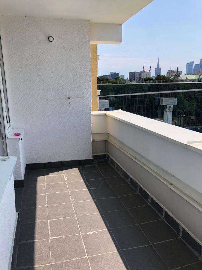 Apartment Swietojerska Warszawa Eksteriør bilde