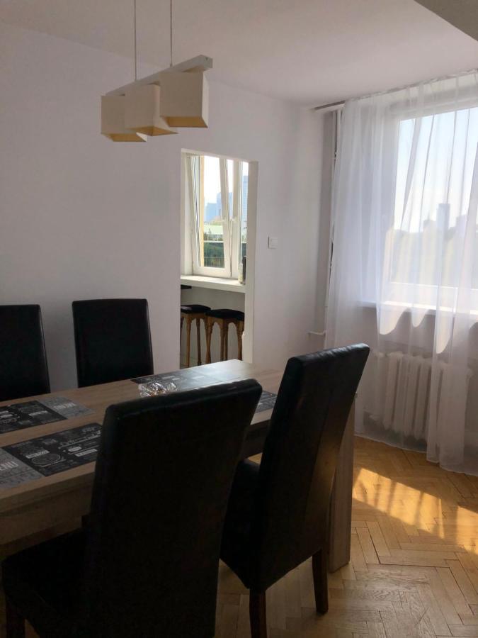 Apartment Swietojerska Warszawa Eksteriør bilde