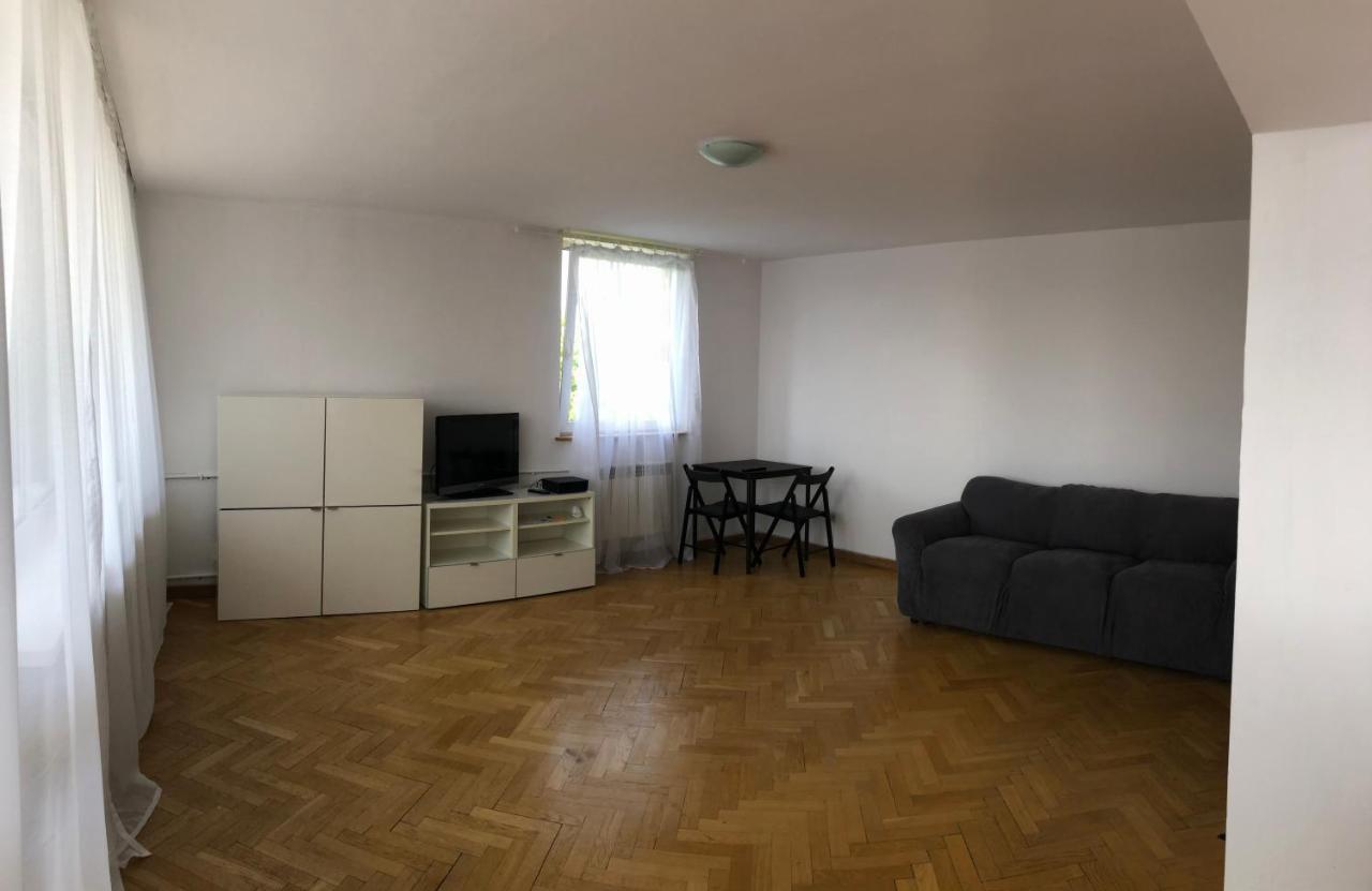 Apartment Swietojerska Warszawa Eksteriør bilde