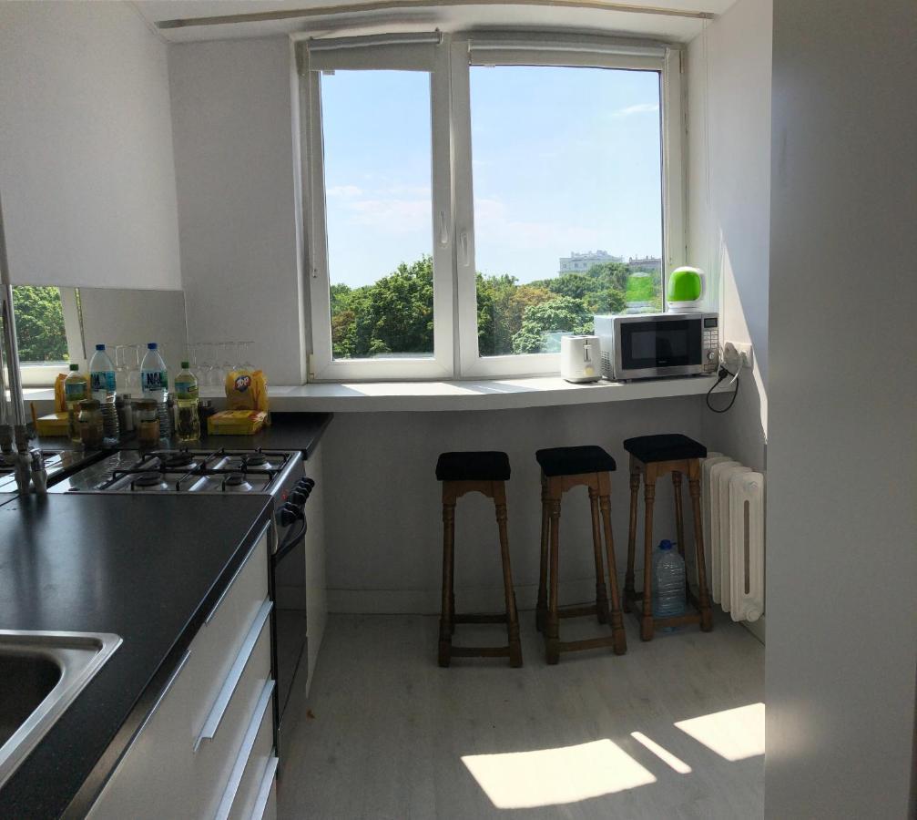 Apartment Swietojerska Warszawa Eksteriør bilde