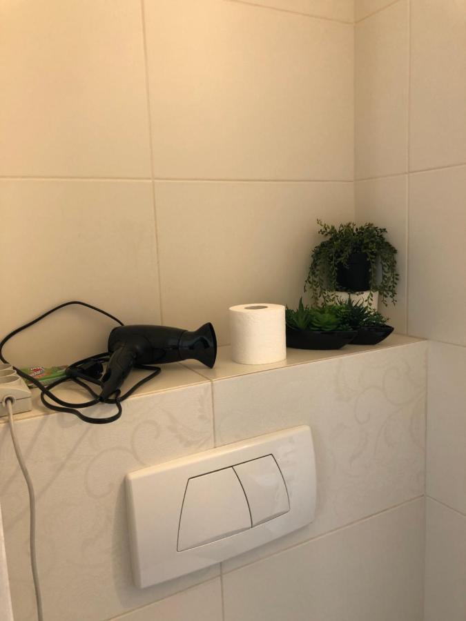 Apartment Swietojerska Warszawa Eksteriør bilde