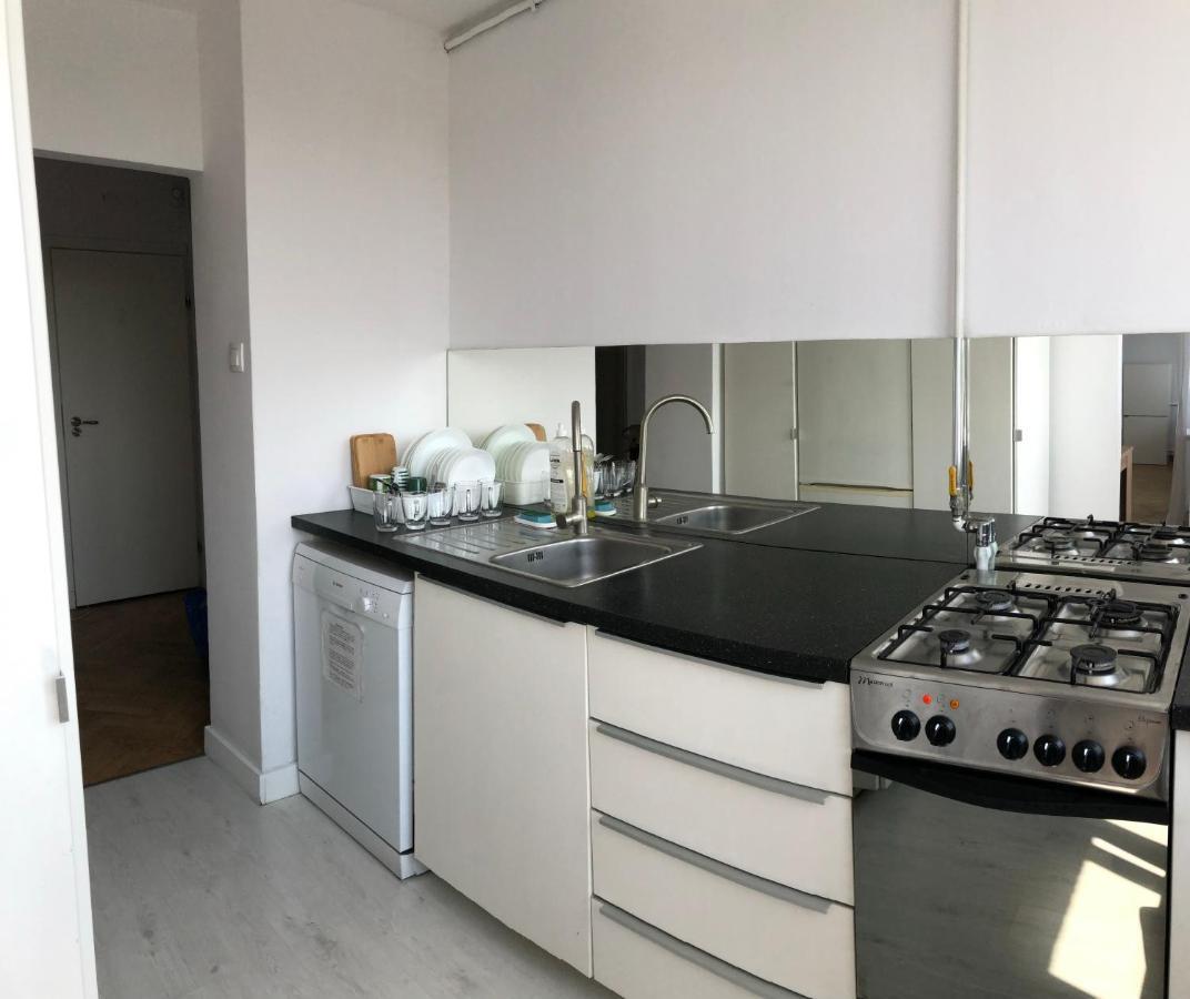 Apartment Swietojerska Warszawa Eksteriør bilde