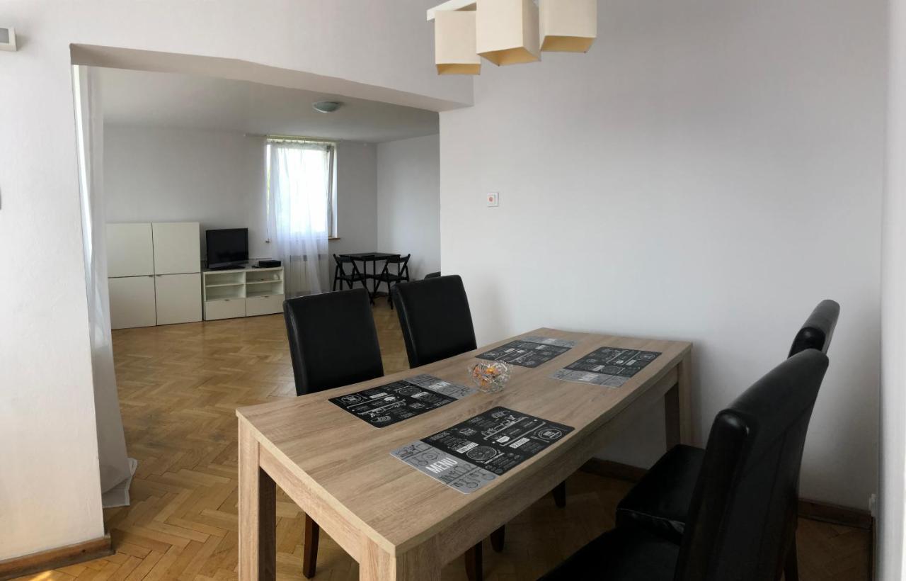 Apartment Swietojerska Warszawa Eksteriør bilde