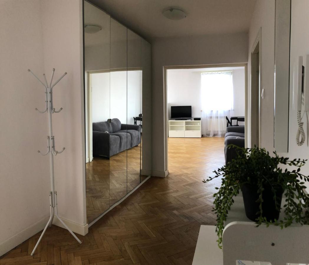 Apartment Swietojerska Warszawa Eksteriør bilde