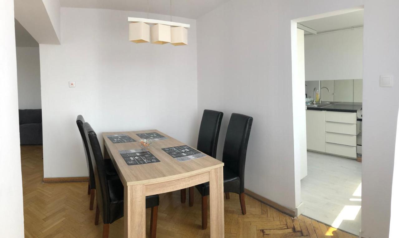 Apartment Swietojerska Warszawa Eksteriør bilde
