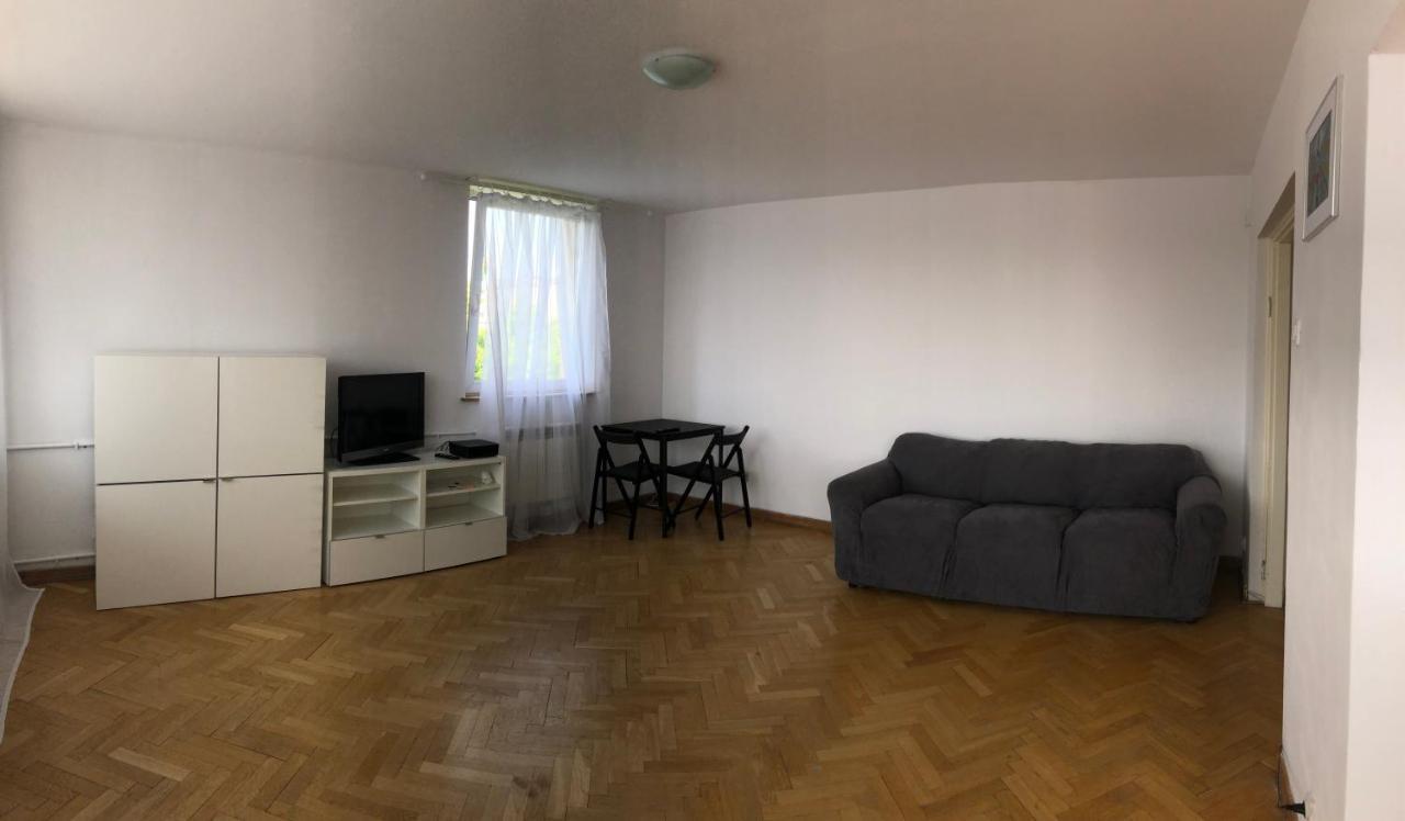 Apartment Swietojerska Warszawa Eksteriør bilde